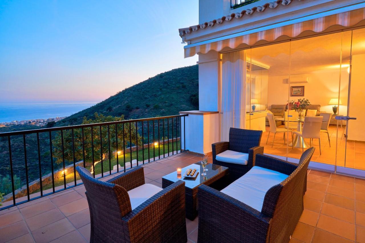 Venus Malaga Apartamento De Lujo Ринкон-де-ла-Викториа Экстерьер фото