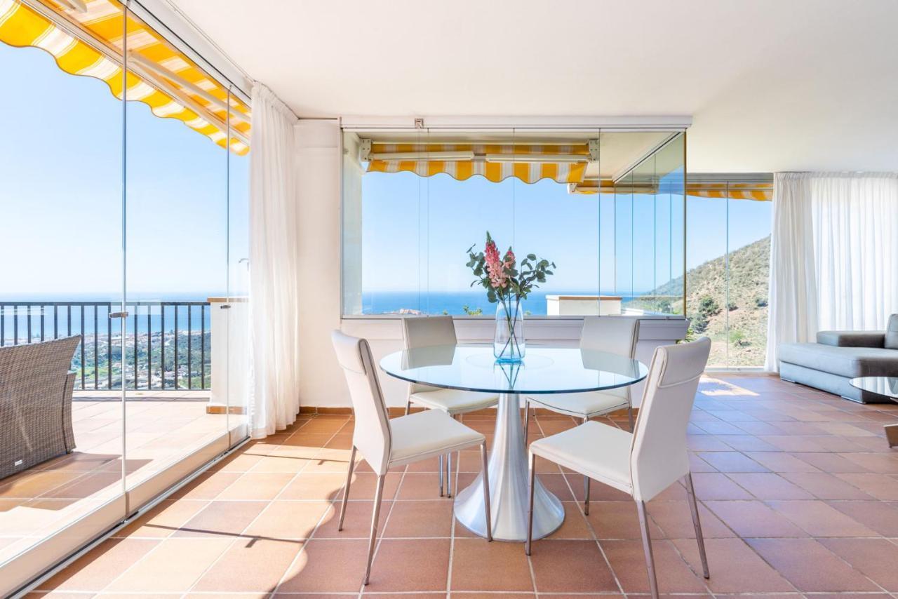 Venus Malaga Apartamento De Lujo Ринкон-де-ла-Викториа Экстерьер фото