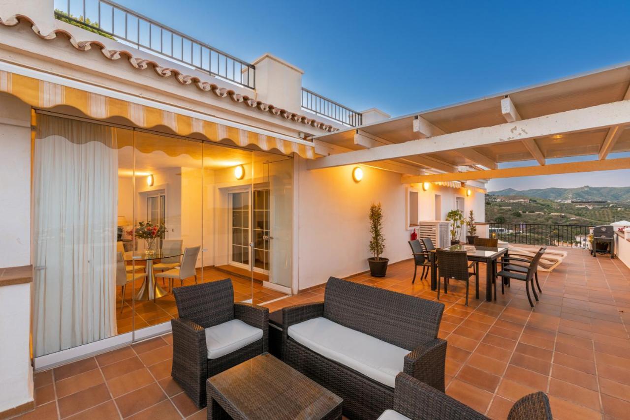 Venus Malaga Apartamento De Lujo Ринкон-де-ла-Викториа Экстерьер фото