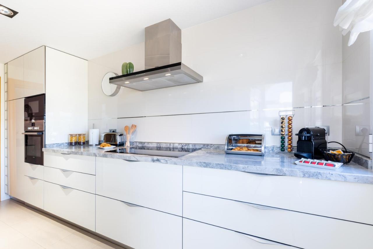Venus Malaga Apartamento De Lujo Ринкон-де-ла-Викториа Экстерьер фото