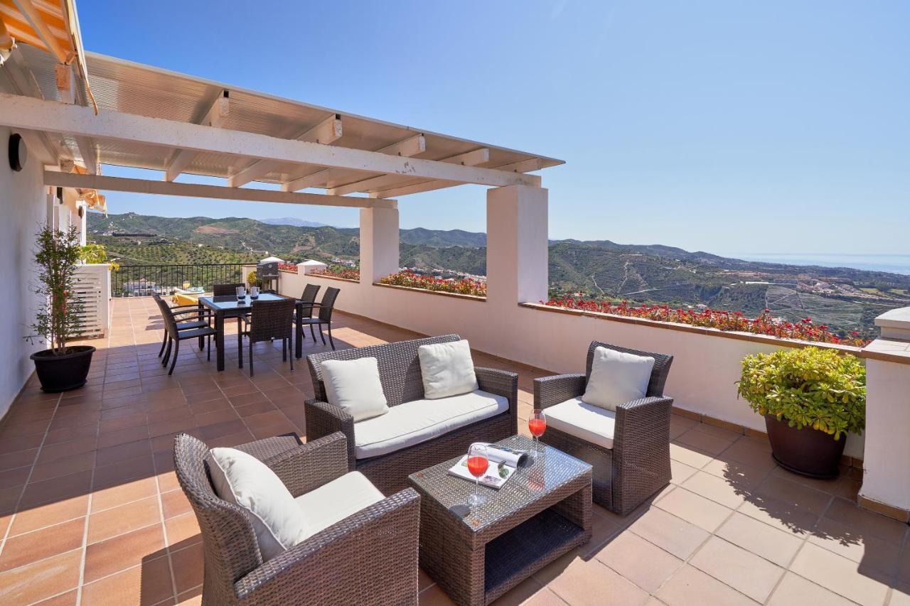 Venus Malaga Apartamento De Lujo Ринкон-де-ла-Викториа Экстерьер фото