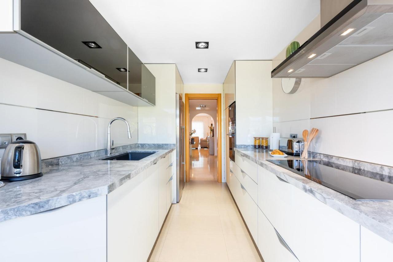 Venus Malaga Apartamento De Lujo Ринкон-де-ла-Викториа Экстерьер фото