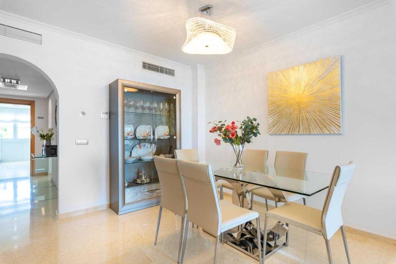 Venus Malaga Apartamento De Lujo Ринкон-де-ла-Викториа Экстерьер фото
