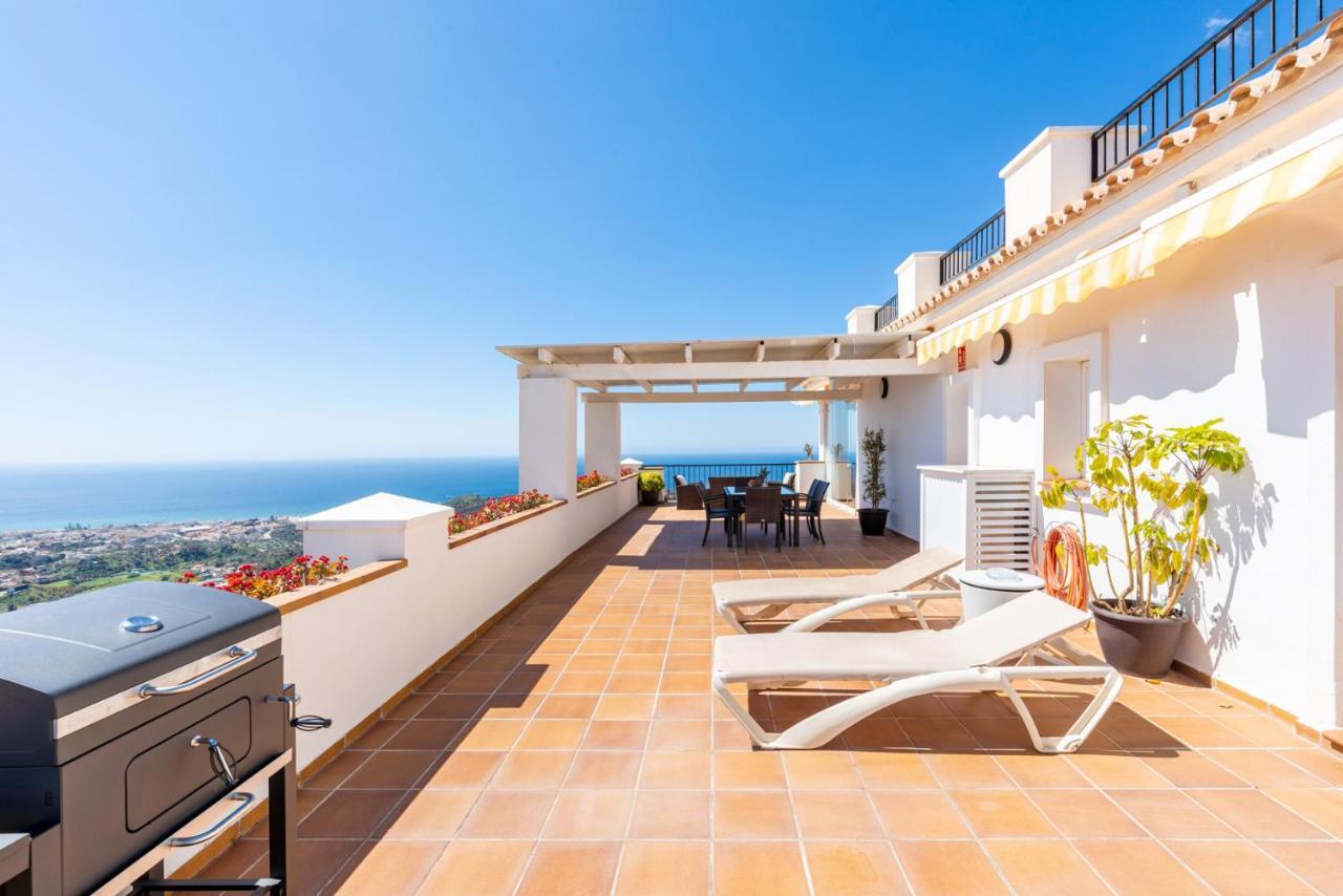 Venus Malaga Apartamento De Lujo Ринкон-де-ла-Викториа Экстерьер фото
