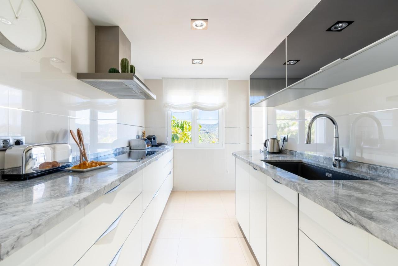 Venus Malaga Apartamento De Lujo Ринкон-де-ла-Викториа Экстерьер фото