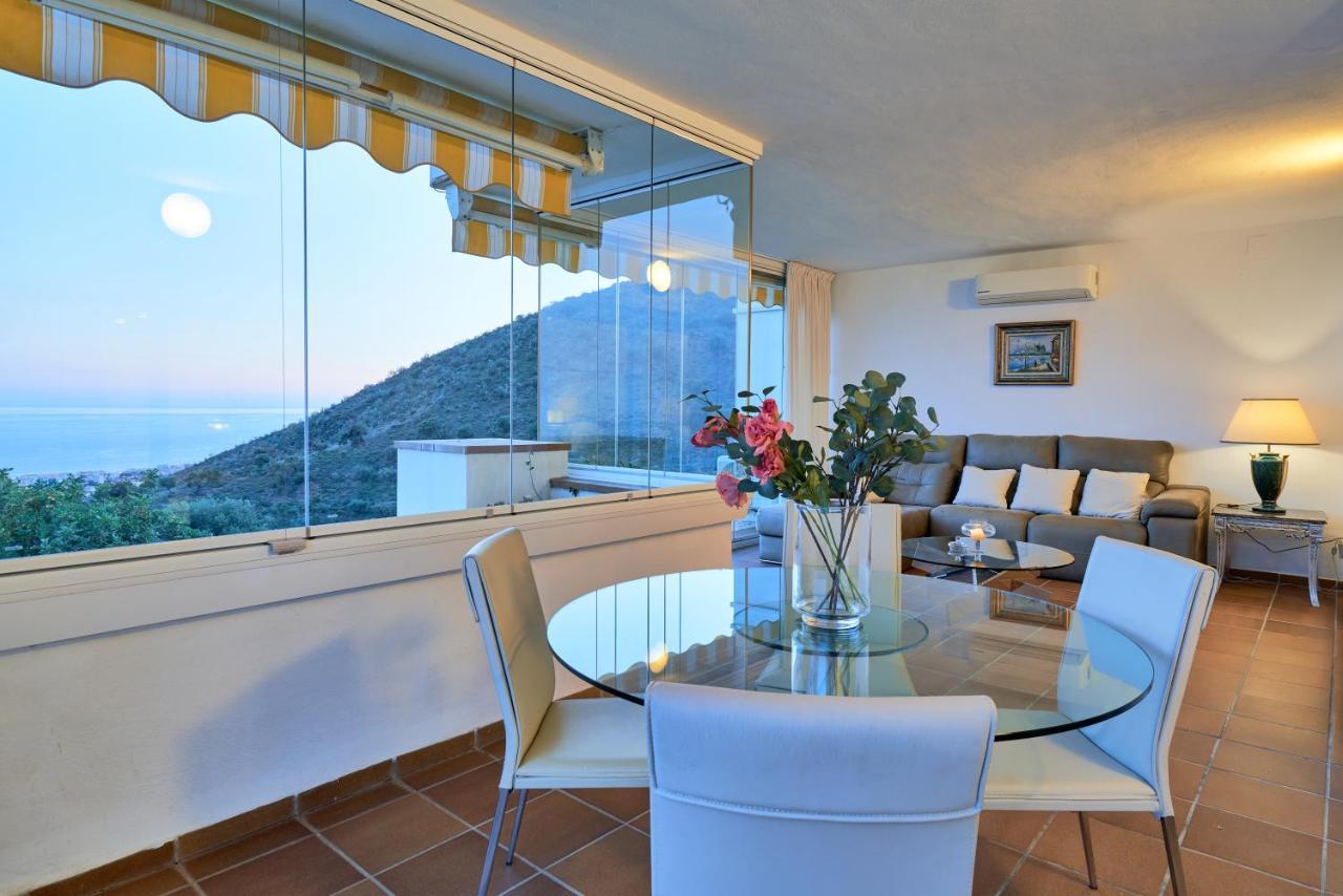 Venus Malaga Apartamento De Lujo Ринкон-де-ла-Викториа Экстерьер фото