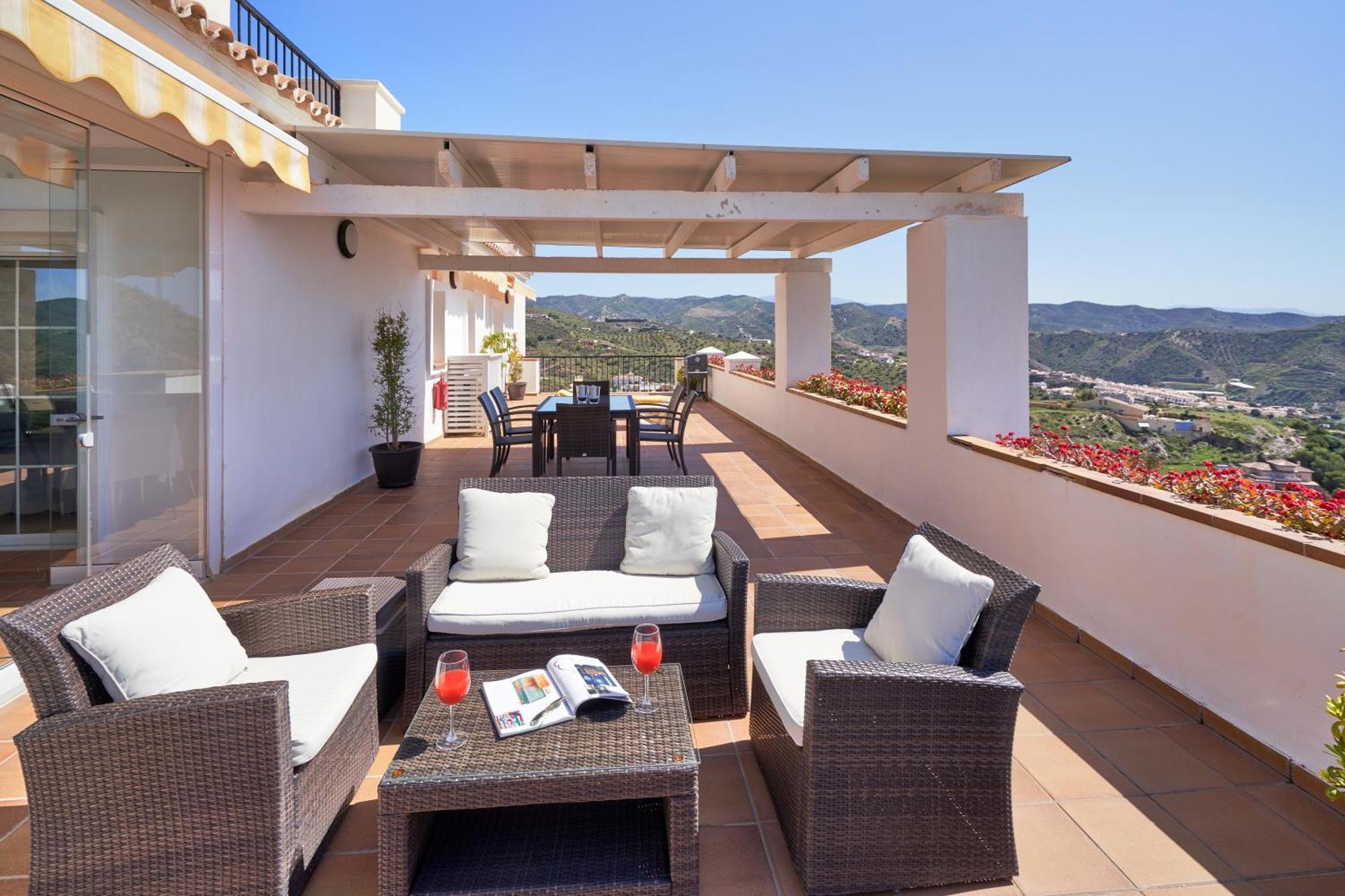 Venus Malaga Apartamento De Lujo Ринкон-де-ла-Викториа Экстерьер фото