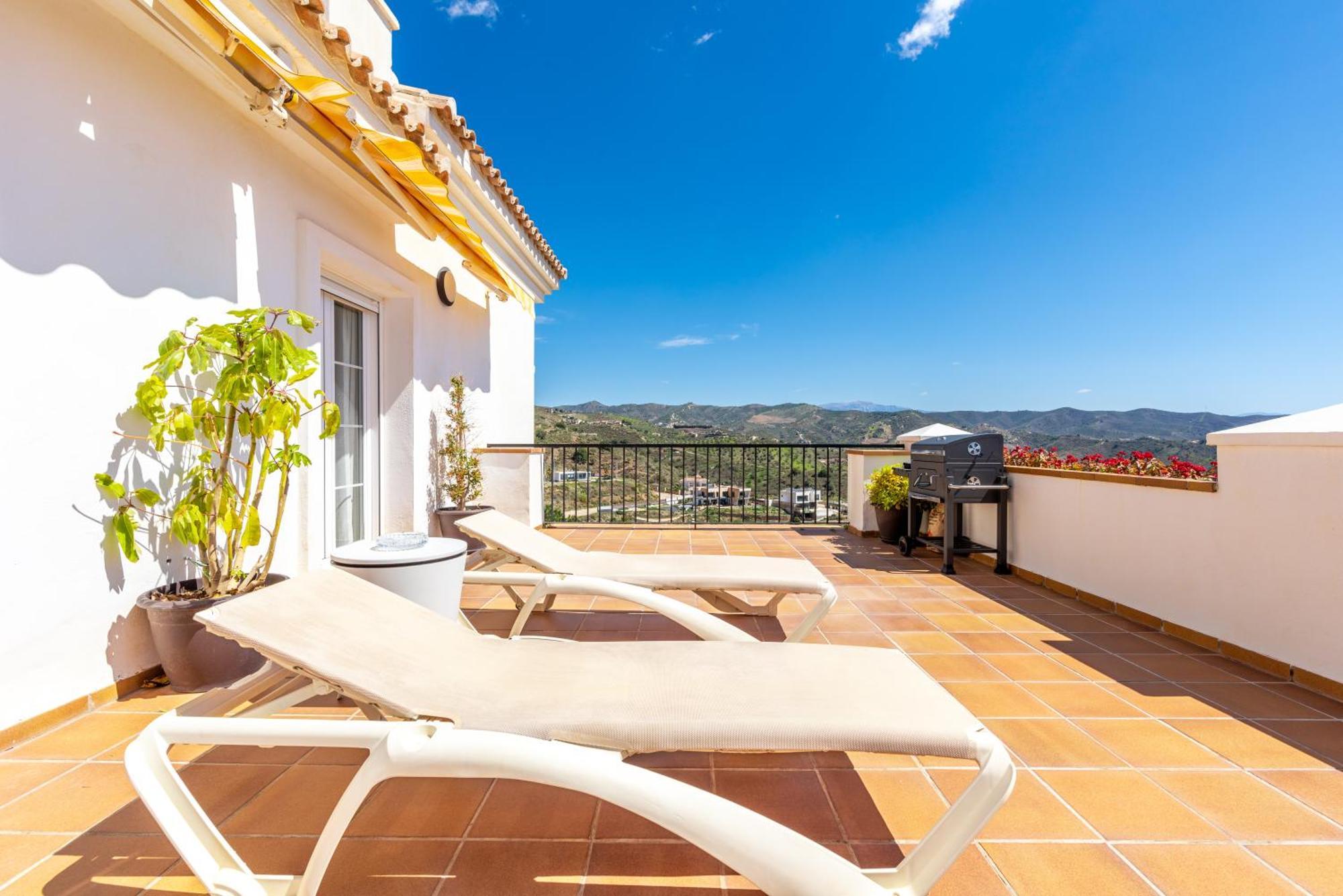 Venus Malaga Apartamento De Lujo Ринкон-де-ла-Викториа Экстерьер фото