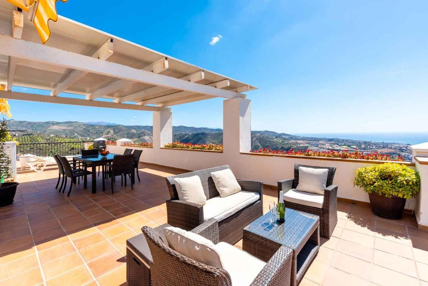 Venus Malaga Apartamento De Lujo Ринкон-де-ла-Викториа Экстерьер фото